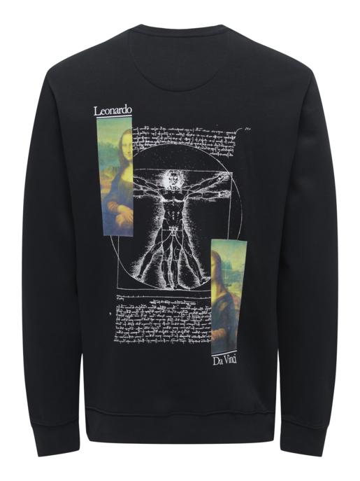 Sweatshirt "ONSMonalisa"