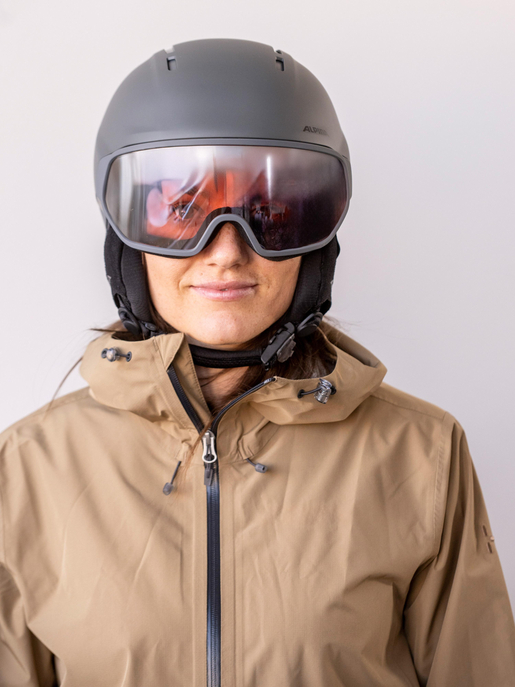Skihelm "Vizzard QV Mips"