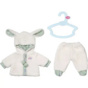 Baby Born-Puppenkleidung "Schaf-Outfit", 43 cm