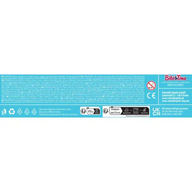 Puzzle "Bibi & Tina - Sommerausritt", 100 Teile
