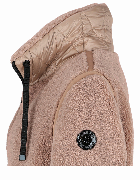 Teddy-Jacke "Chuk Neo"