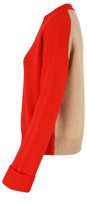 Wollpullover