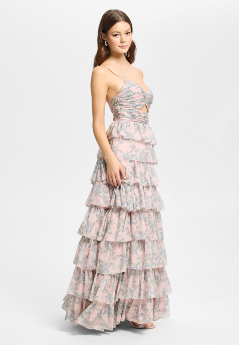 Kleid "Print"