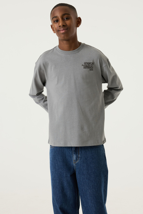 Langarmshirt