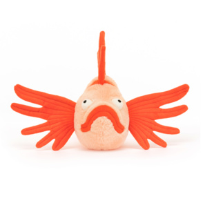 Kuscheltier "Lois Lionfish", 14 cm
