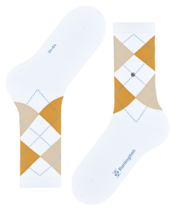 Socken "Rib Court"
