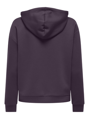 Sweatjacke "Lounge Life"