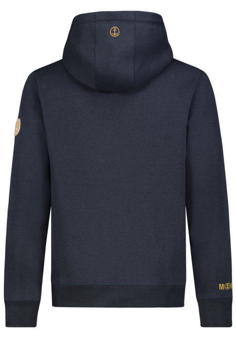 Hoodie "Moin von der Küste"