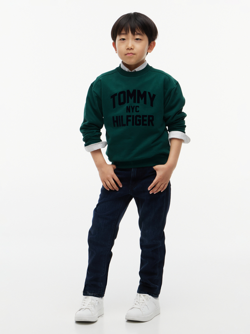 Sweatshirt "Brand Love Crew"