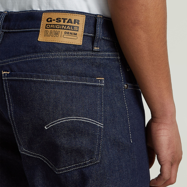 Jeans "Mosa Straight"