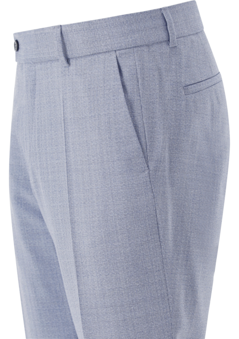 Schurwollhose "Paco"