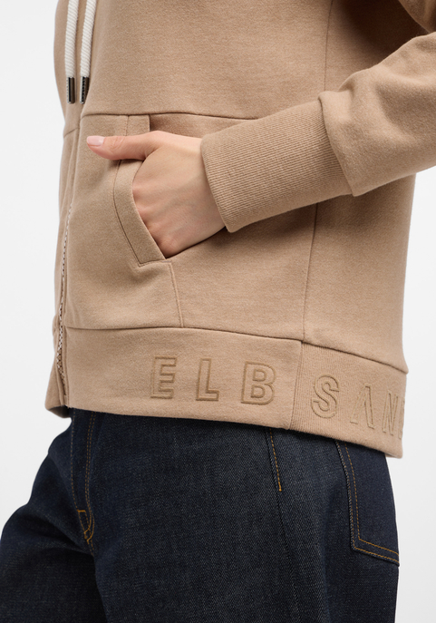 Sweatjacke "Ainele"