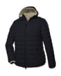 Jacke in Daunenoptik