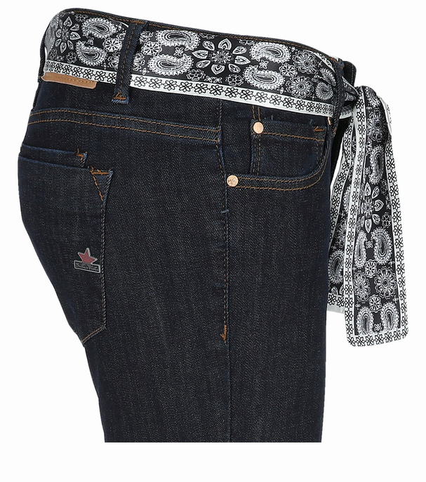 Bootcut-Jeans