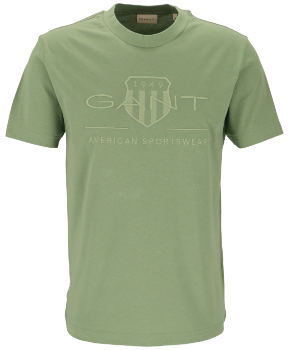 T-Shirt "Tonal Archive Shield"