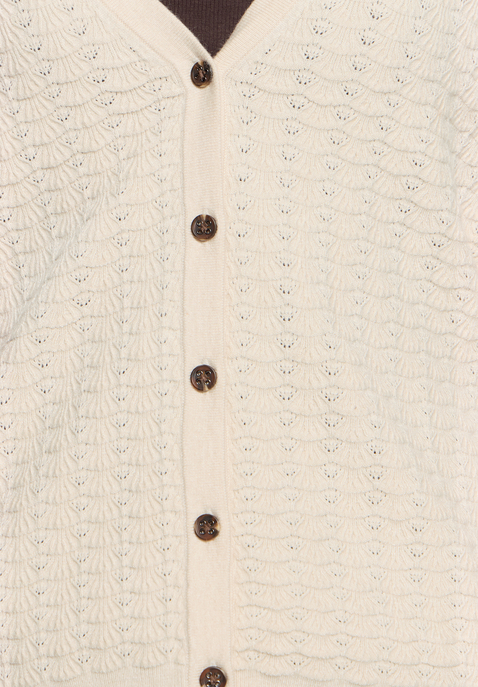 Strickjacke