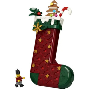 40958 Weihnachtsstrumpf V29
