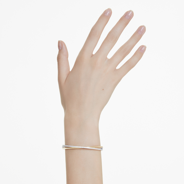 HYPERBOLA:ARMREIF WHITE/MIX M