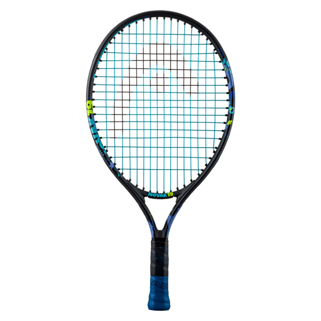 Junior-Tennisschläger "Novak 19"