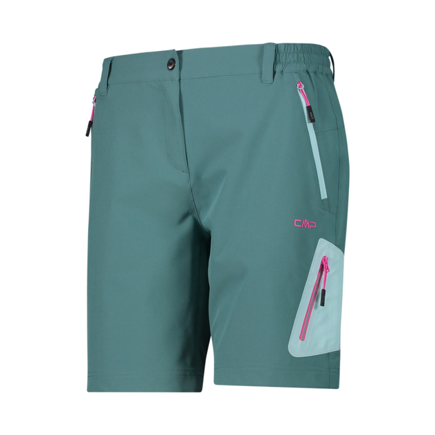 Bermuda Stretch-Shorts