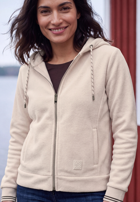 Fleecejacke