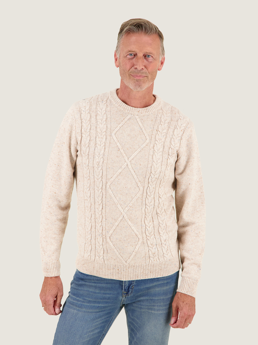 Pullover "Cable"