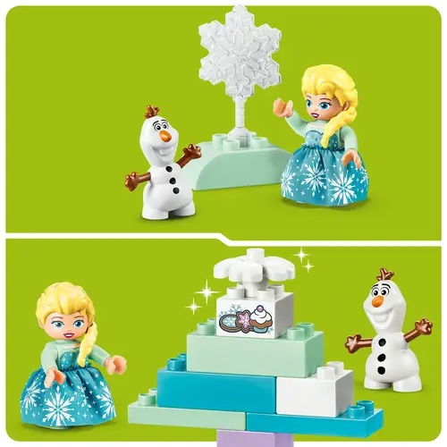 10462 Frozen Kreativbox mit Elsa und Ola