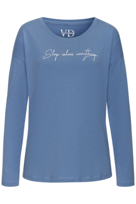 Langarmshirt "Cozy Dreams"