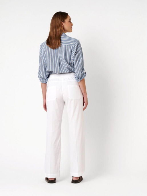 Chinohose "Sue Wide"