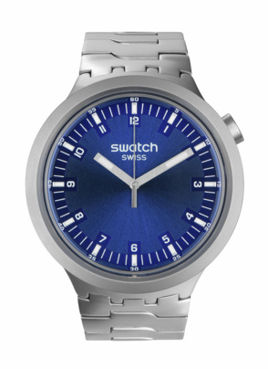 Uhr "Indigo Hour"