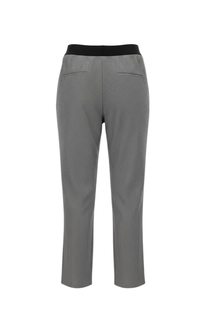Hose "Ivory Noir"