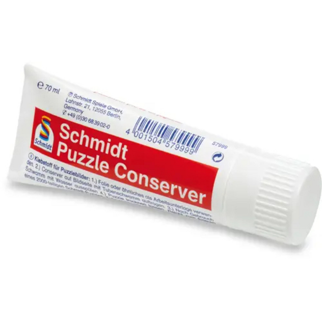 Schmidt Puzzle Conserver