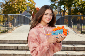 Nerf Elite-Blaster "Prospect QS-4"