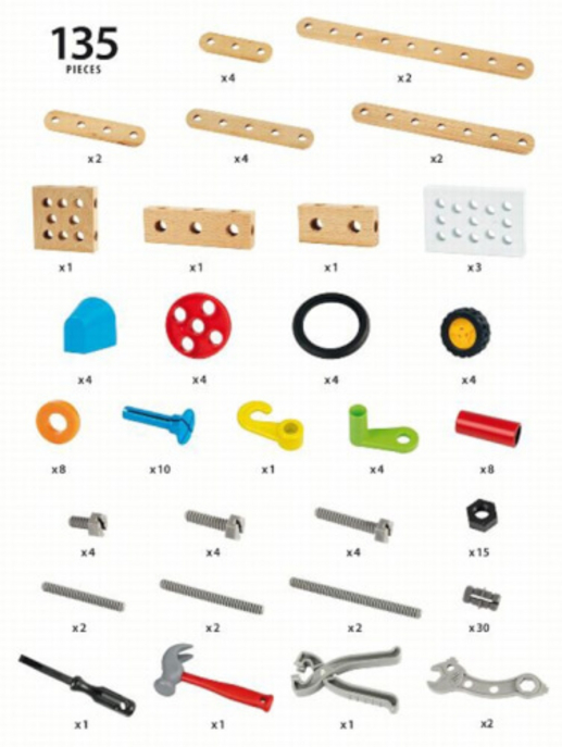 BRIO - Builder-Box