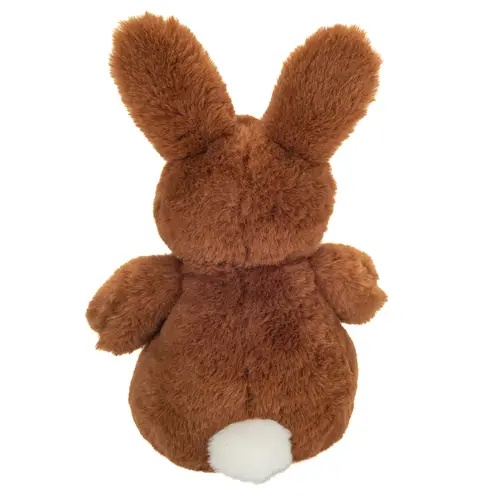 Hase Luna dunkelbraun 20 cm