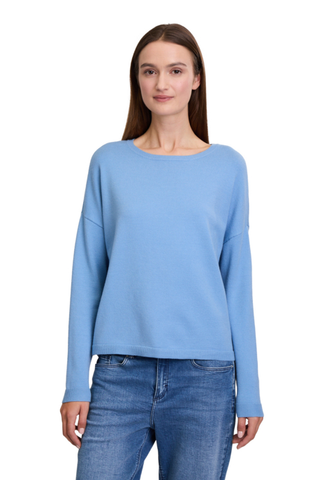 Strickpullover "Kurzarm"