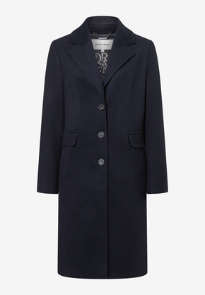 Blazer-Mantelregreg