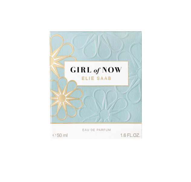 Eau de Parfum "Girl of Now", 50 ml