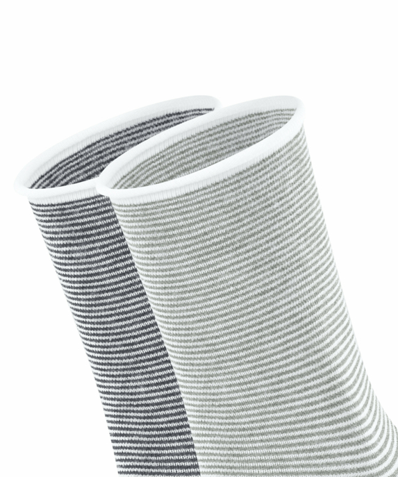 Socken Allover Stripe 2-Pack
