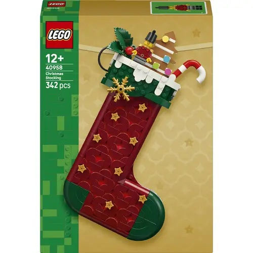 40958 Weihnachtsstrumpf V29