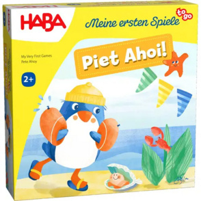 Meine ersten Spiele - Piet ahoi!