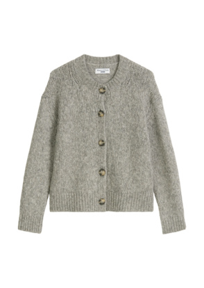 Cardigan "relaxed"