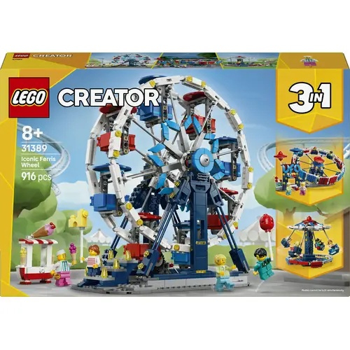 31389 Legendäres Riesenrad