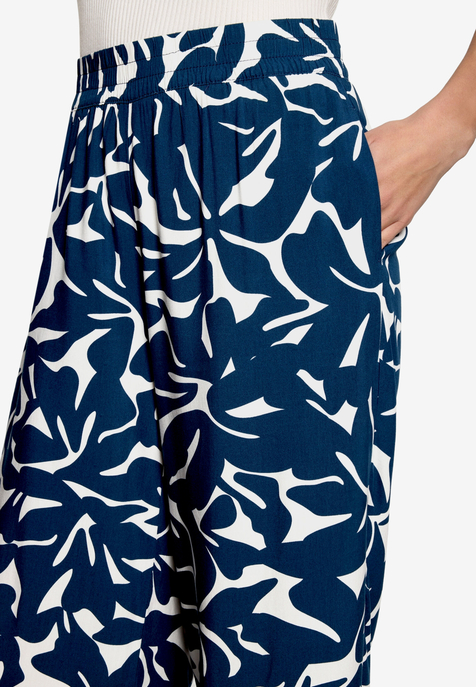 Stoffhose