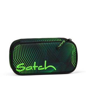 Schlamperbox "Seismic Green"