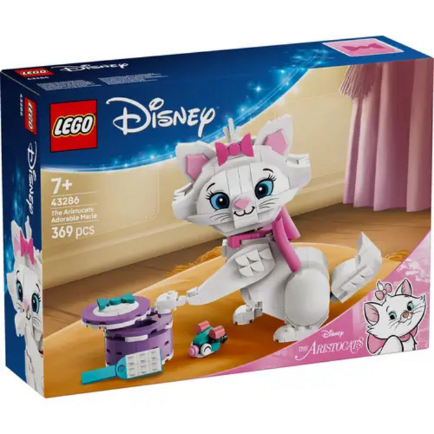 Disney "Aristocats: Bezaubernde Marie", 48286