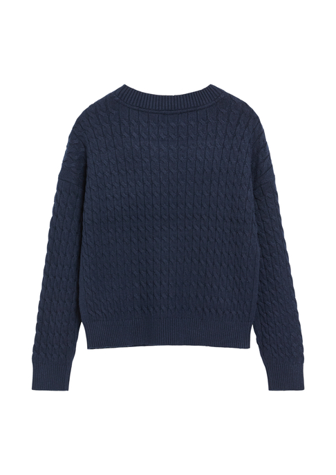 Strickpullover