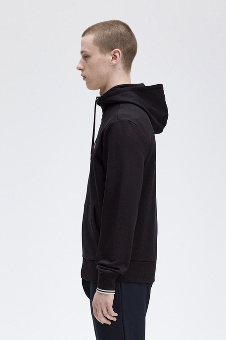 Kaputzenjacke