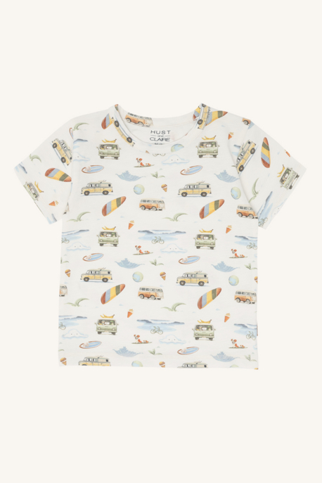 T-Shirt "HCAugust Excursion"