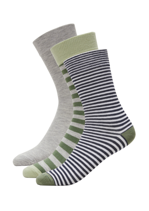 Socken, 3er-Pack